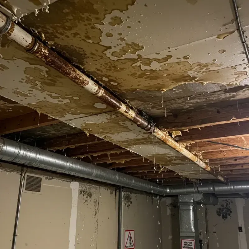 Ceiling Water Damage Repair in Indian Springs Village, AL