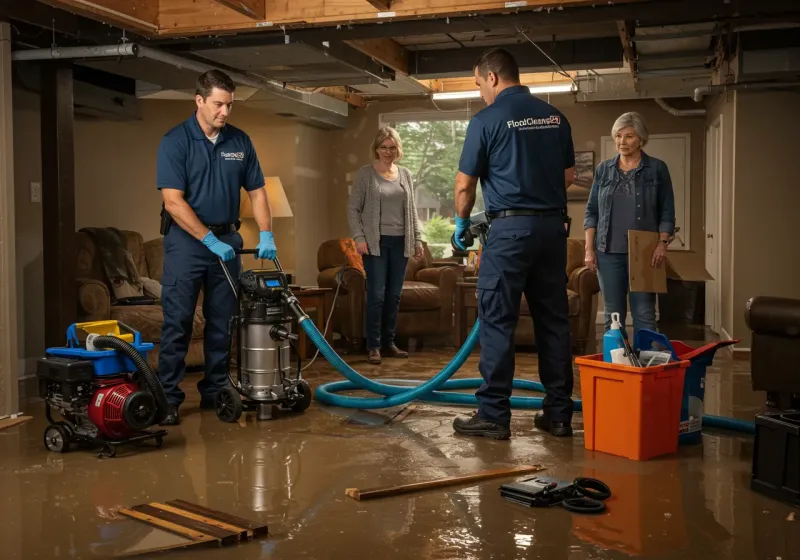 Basement Water Extraction and Removal Techniques process in Indian Springs Village, AL